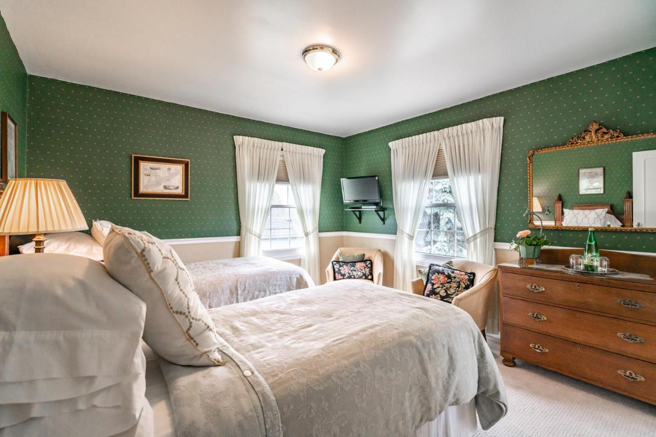 Abacot Hall Bed&Breakfast Niagara-on-the-Lake Exterior foto