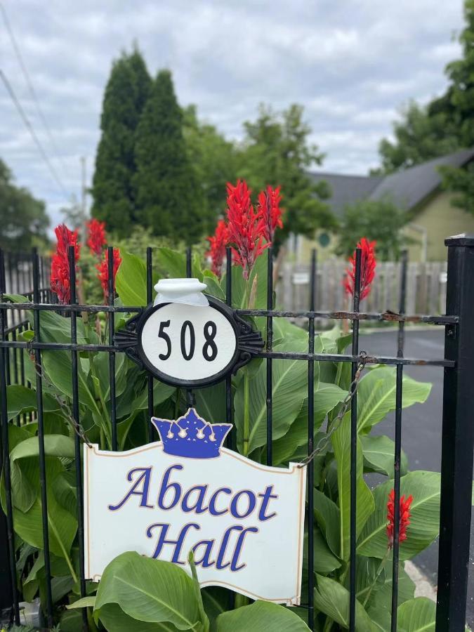 Abacot Hall Bed&Breakfast Niagara-on-the-Lake Exterior foto